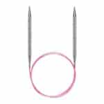 115-7 addiUnicorn Rundstricknadel 7mm_80cm - Addi