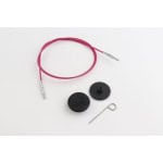 KnitPro Seil für Nadelspitzen – Bild 3