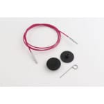 KnitPro Seil für Nadelspitzen – Bild 5