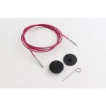 KnitPro Seil für Nadelspitzen – Bild 6