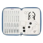 KnitPro Nadelset Grande auswechselbare Nadelspitzen Nova 13 cm  3,00 mm - 12,00 mm