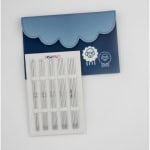 KnitPro Nadelset Starter Nadelspiel Nova 20 cm 2,50 mm - 5,00 mm