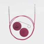 KnitPro Seil für Nadelspitzen – Bild 63