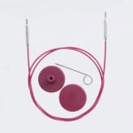 KnitPro Seil für Nadelspitzen – Bild 64