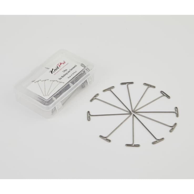 KnitPro T-Nadeln 50 St KnitPro T-Nadeln – Bild 1