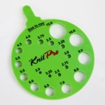 KnitPro Nadelschablone – Bild 2