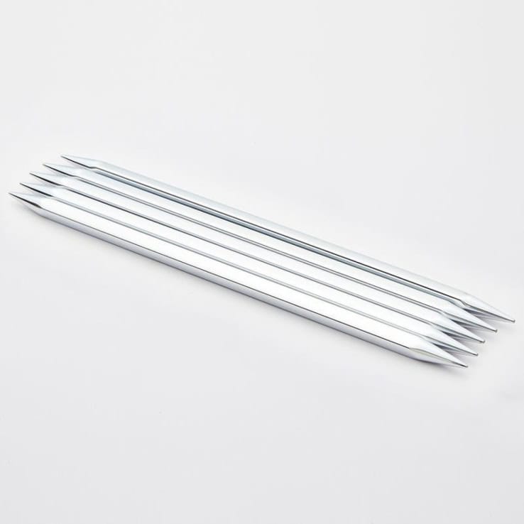 KnitPro Nadelspiel Nova cubics 2,00 mm 15 cm 5 St KnitPro Nadelspiel Nova cubics – Bild 1