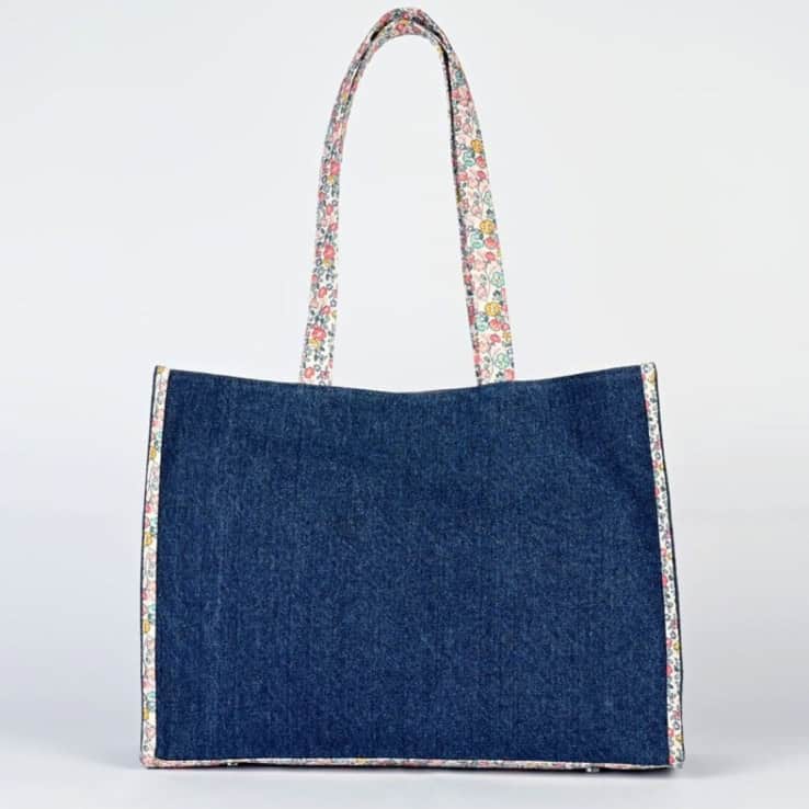 KnitPro Taschen für Projekte Bloom Tote Bag KnitPro Taschen für Projekte – Bild 1