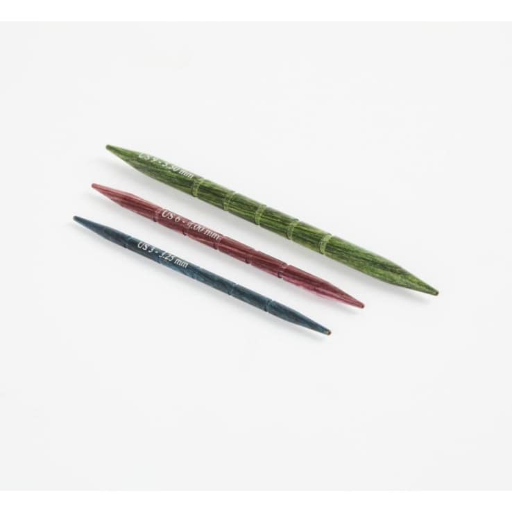 KnitPro Zopfmusternadeln 3,25/ 4,0/5,5 mm Dreamz KnitPro Zopfmusternadeln – Bild 1