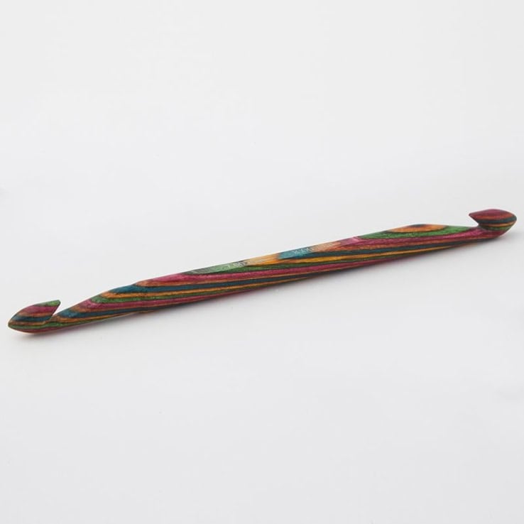 KnitPro Häkelnadel SYMFONIE zweiseitig 7,00 - 8,00 mm KnitPro Häkelnadel SYMFONIE zweiseitig – Bild 1