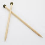 KnitPro Jackenstricknadeln bamboo