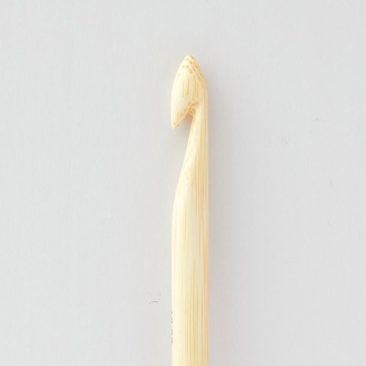 KnitPro Häkelnadel bamboo 3,00 mm KnitPro Häkelnadel bamboo – Bild 1