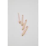 KnitPro auswechselbare Häkelnadel Oasis Rose Gold – Bild 13