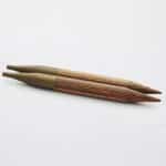 KnitPro auswechselbare Nadelspitzen Ginger Holz