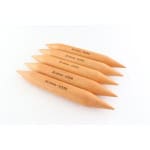 KnitPro Nadelspiel JUMBO Birch – Bild 2