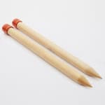 KnitPro Jackenstricknadeln JUMBO Birch – Bild 4