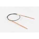 KnitPro Rundstricknadel Basix Beech – Bild 2