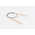 KnitPro Rundstricknadel Basix Beech – Bild 3