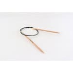 KnitPro Rundstricknadel Basix Beech – Bild 19
