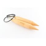 KnitPro Rundstricknadel JUMBO Birch – Bild 8