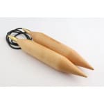 KnitPro Rundstricknadel JUMBO Birch – Bild 11
