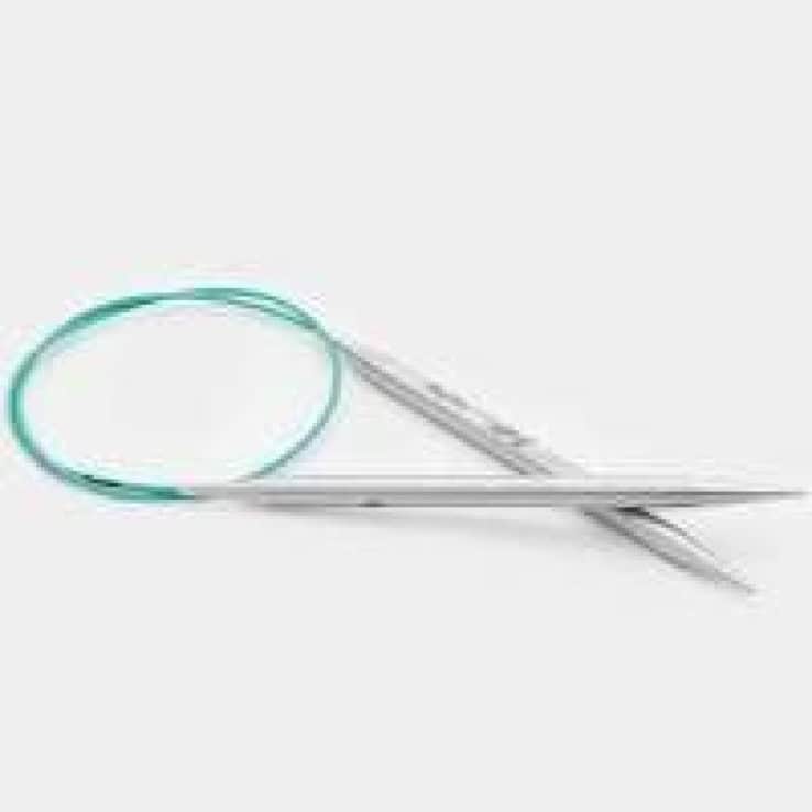 KnitPro Rundstricknadel Mindful 2,00 mm 25 cm englisch KnitPro Rundstricknadel Mindful – Bild 1
