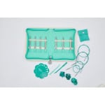 KnitPro Mindful Nadelset Grace auswechselbare Nadelspitzen 3,00 mm - 5,00 mm