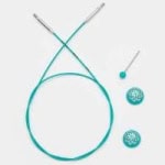 KnitPro Seil für Nadelspitzen – Bild 109