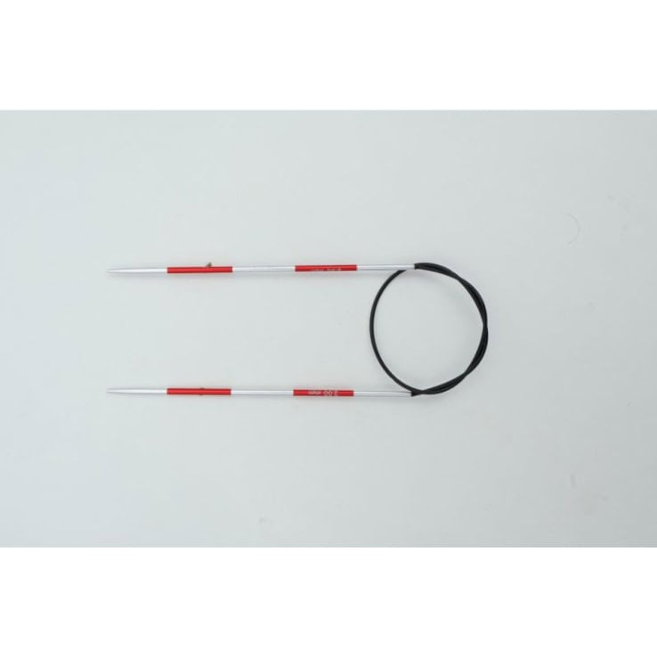 KnitPro Rundstricknadel SmartStix – rot KnitPro Rundstricknadel SmartStix – Bild 1
