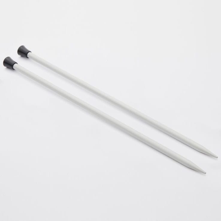 KnitPro Jackenstricknadeln basix 2,25 mm 35 cm 1 Paar KnitPro Jackenstricknadeln basix – Bild 1