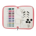KnitPro Nadelset Regal auswechselbare Nadelspitzen Zing Alu 3,00 - 8,00 mm 13 cm