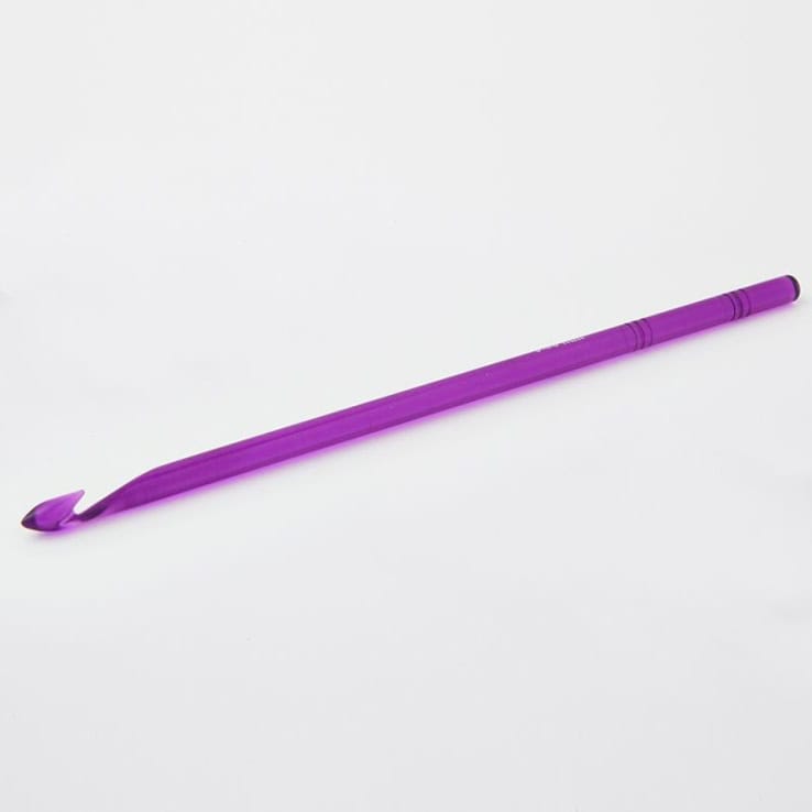 KnitPro Häkelnadel TRENDZ – violett KnitPro Häkelnadel TRENDZ – Bild 1