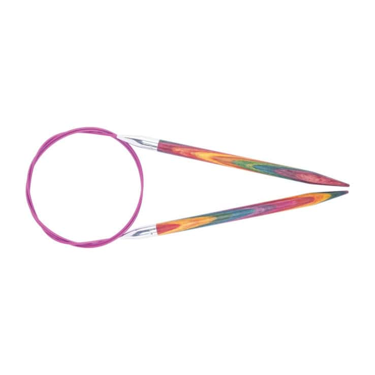 KnitPro Rundstricknadel Symfonie 2 360° 2,00 mm 25 cm KnitPro Rundstricknadel Symfonie 2 – Bild 1