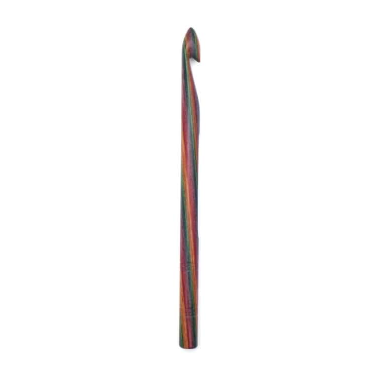 KnitPro Häkelnadel Einseitig Symfonie 2 3,00 mm 1 St KnitPro Häkelnadel Einseitig Symfonie 2 – Bild 1