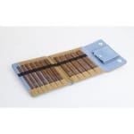 KnitPro Nadelset Grande Nadelspiel Ginger Holz 15 cm 2,00 mm - 5,50 mm