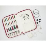 KnitPro Grande Nadelset auswechselbare Nadelspitzen Dreamz 3,00 - 12,00 mm