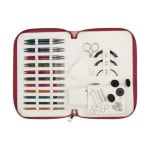 KnitPro Dreamz Regal Austauschbare Nadel-Set 3,00 - 8,00 mm 10 cm