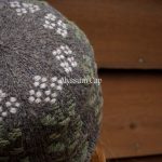 Strickset für ALYSSUM CAP mit Garn und Anleitung – Bild 4