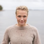 Novita Einzelanleitung Lempi-Pullover