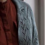 Strickanleitung für Cardigan "Fairlight" – Bild 2