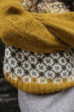 Novita Einzelanleitung Hillshadow - Rundpassenpullover