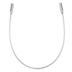 ChiaoGoo Seil SWIV360 Silver Cable – Bild 7