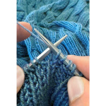 ChiaoGoo auswechselbare Nadelspitzen Quads Lace – Bild 9