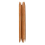 ChiaoGoo Nadelspiel Bamboo Patina – Bild 2