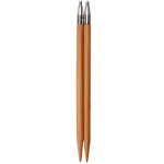 ChiaoGoo auswechselbare Nadelspitzen SPIN Bamboo Patina – Bild 9