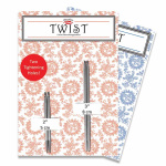 ChiaoGoo auswechselbare Nadelspitzen TWIST Short Combo – Bild 2