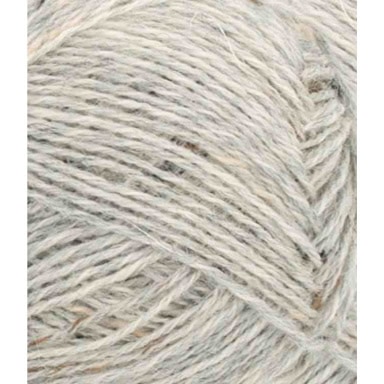 col. 1034 light grey melange tweed