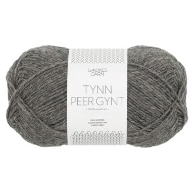 col. 1053 dark grey melange
