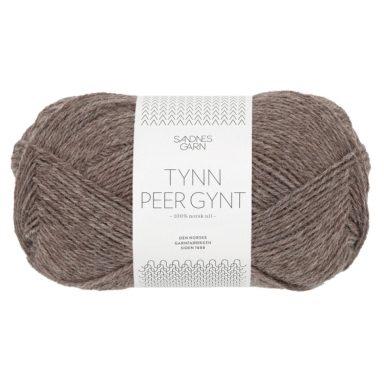 col. 2652 medium brown mottled