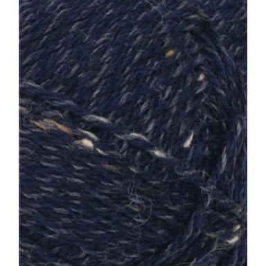 col. 5585 navy blue tweed